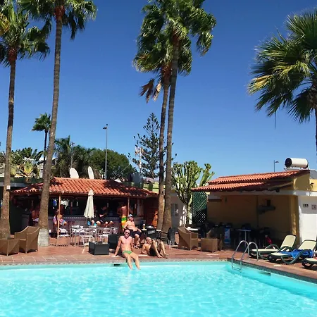 Hotel Gay Bungalows Los Tucanes