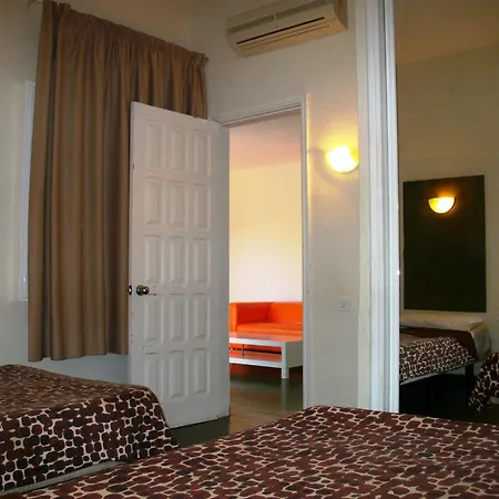 Gay Bungalows Los Tucanes Hotell Playa del Inglés
